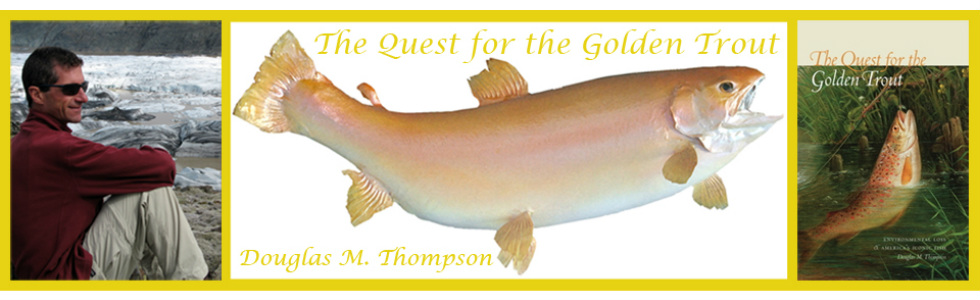 Trout Fishing and the American Way of Life - Douglas M. Thompson
